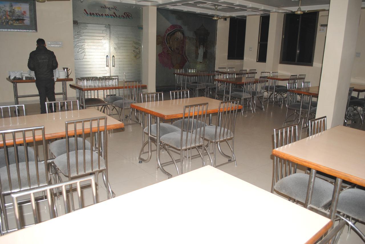 Hotel Vinayak Palace Nawalgarh Esterno foto
