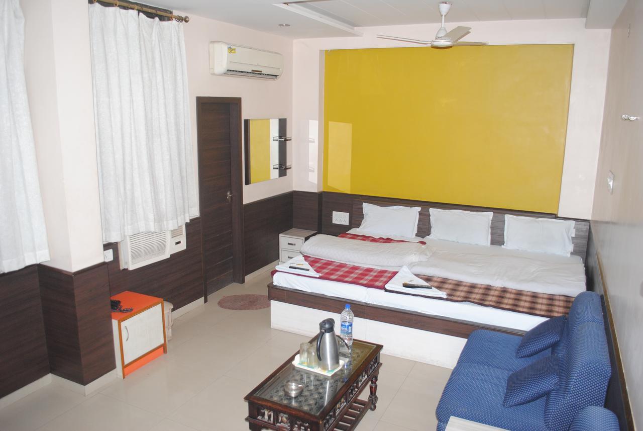Hotel Vinayak Palace Nawalgarh Esterno foto