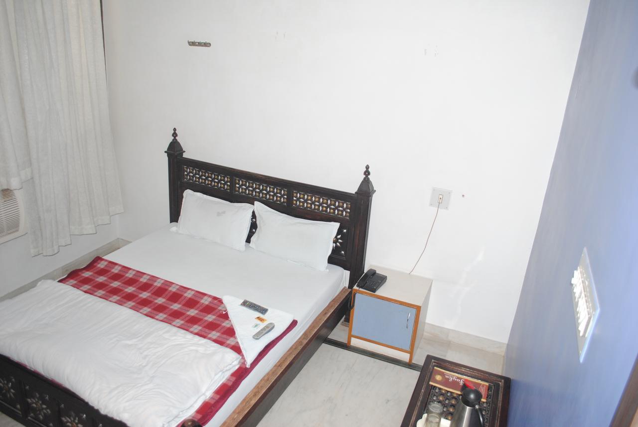 Hotel Vinayak Palace Nawalgarh Esterno foto