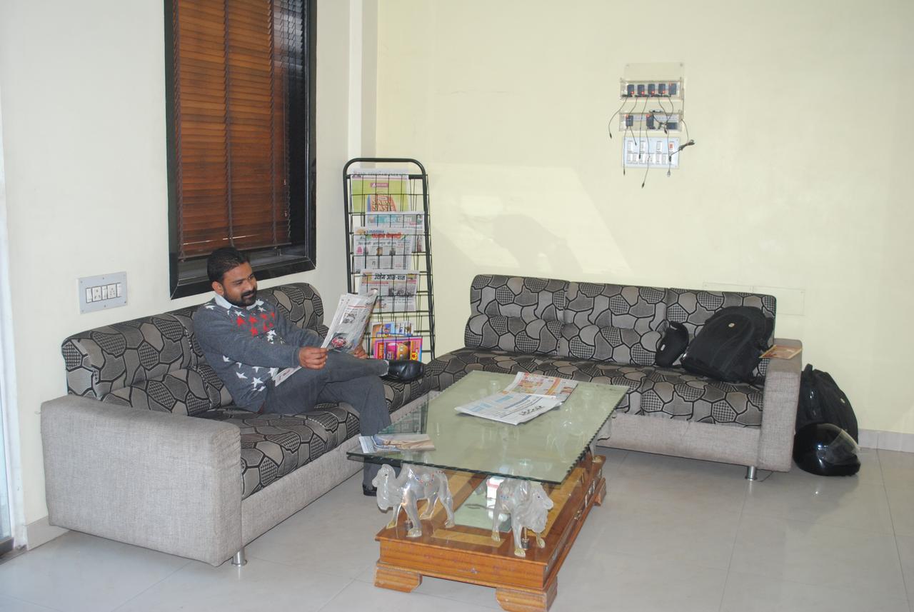 Hotel Vinayak Palace Nawalgarh Esterno foto
