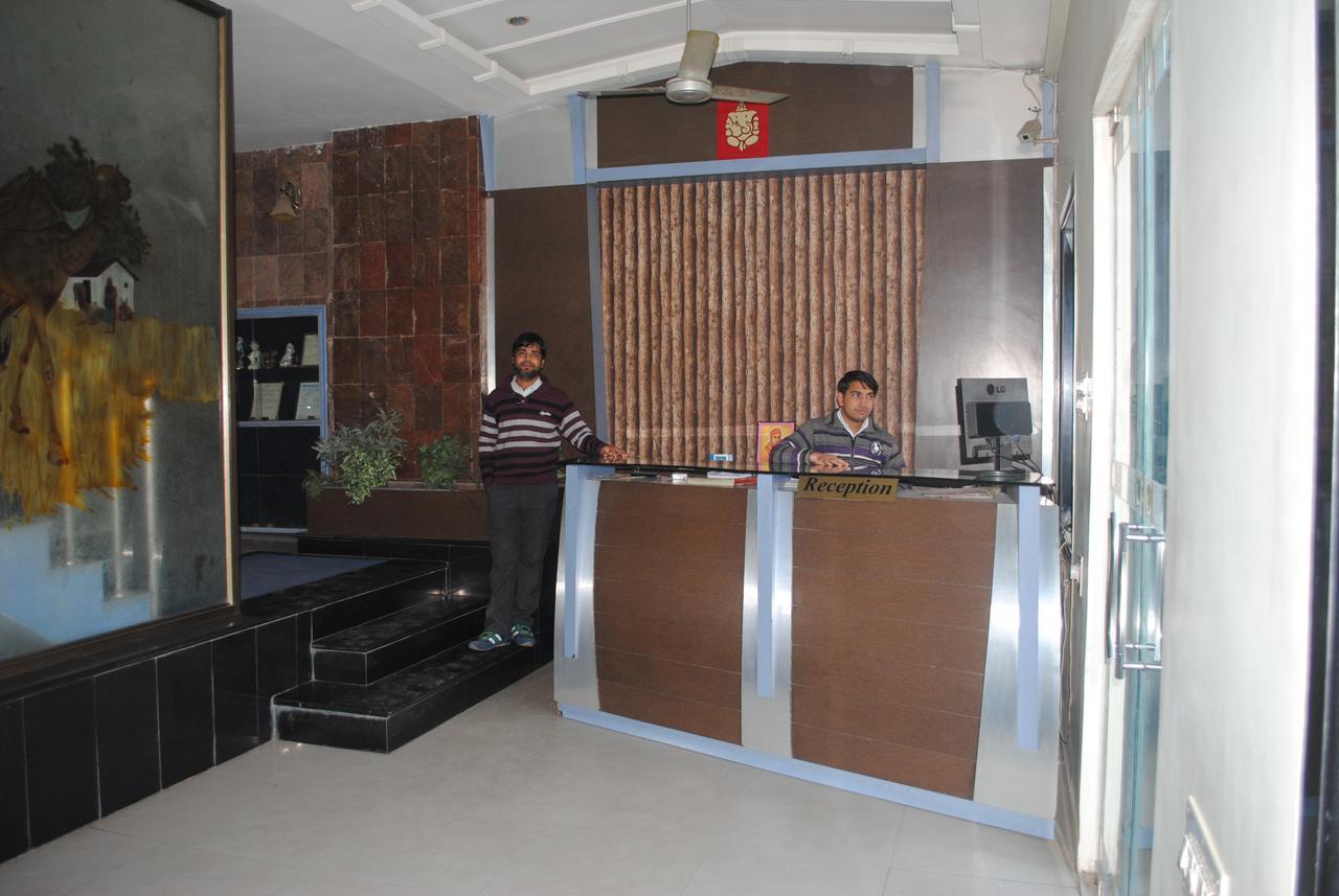 Hotel Vinayak Palace Nawalgarh Esterno foto