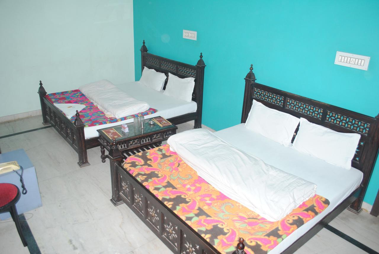 Hotel Vinayak Palace Nawalgarh Esterno foto